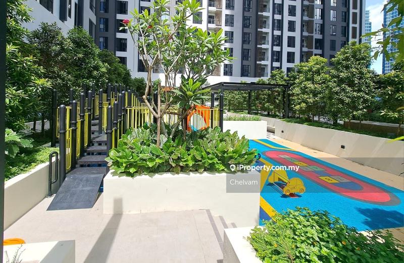 Residensi Servis untuk Disewa di The Sentral Suites oleh Chelvam - iProperty.com.my