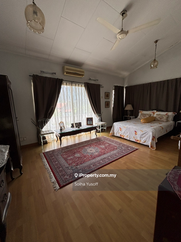 Banglo untuk Dijual di Taman Lucky, Bangsar oleh Solha Yusoff - iProperty.com.my