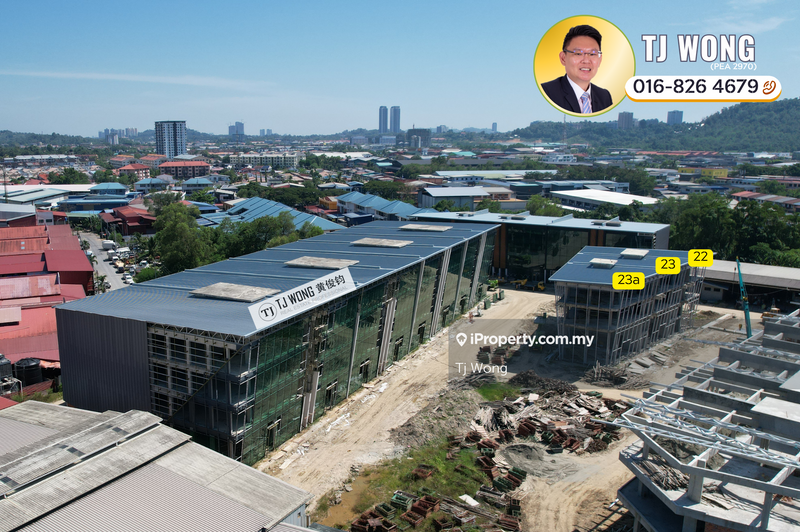 Kedai-Pejabat untuk Disewa di Kolombong, Kota Kinabalu oleh Tj Wong - iProperty.com.my