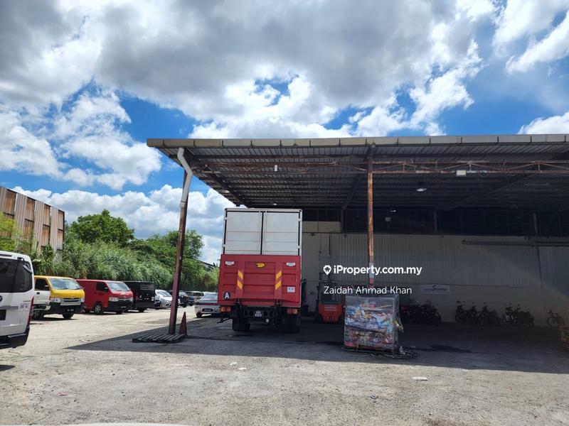 Gudang untuk Disewa di Taman Perindustrian Subang, Subang Jaya oleh Zaidah Ahmad Khan - iProperty.com.my