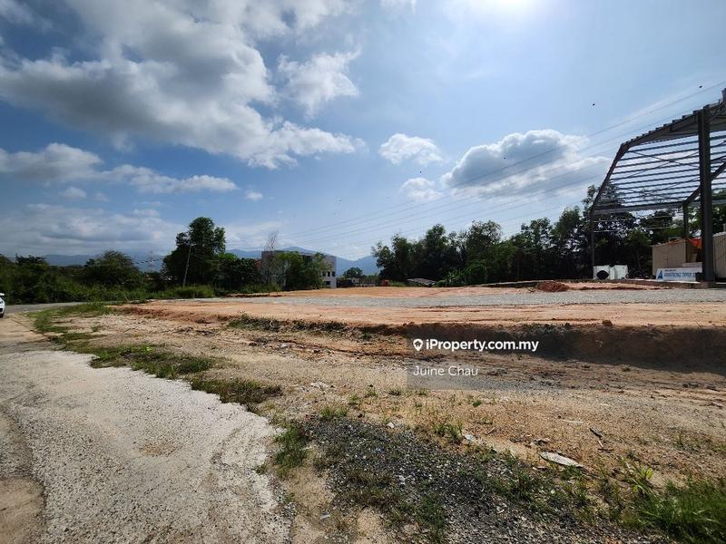 For Sale - Semenyih industrial land, Jalan Sg Lalang, Semenyih