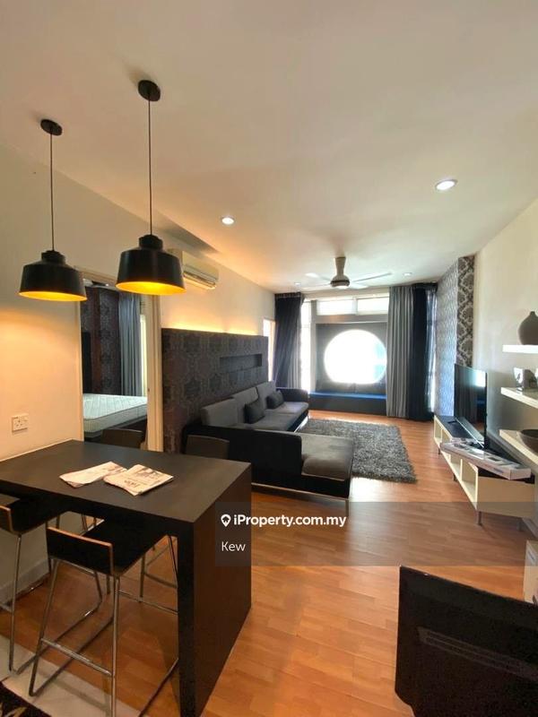 For Rent - Parkview Service Apartment