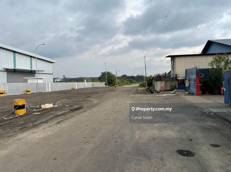 Kilang untuk Dijual di Teluk Gong, Port Klang (Pelabuhan Klang) oleh Cyrus Soon - iProperty.com.my