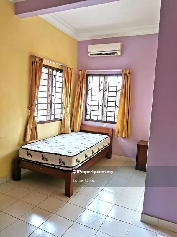 Rumah Berangkai 3.5 Tingkat untuk Dijual di Taman Bukit Wangsamas, Wangsa Maju oleh Lucas Choo - iProperty.com.my