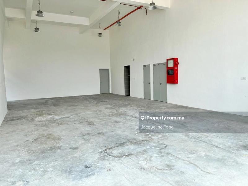 Semi-D Factory for Rent in Rawang, Selangor by Jacqueline Tong - iProperty.com.my