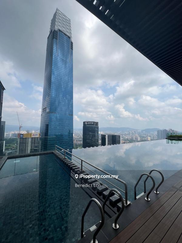 Service Residence untuk Disewa di Core Residence @ TRX oleh Benedict Loh - iProperty.com.my