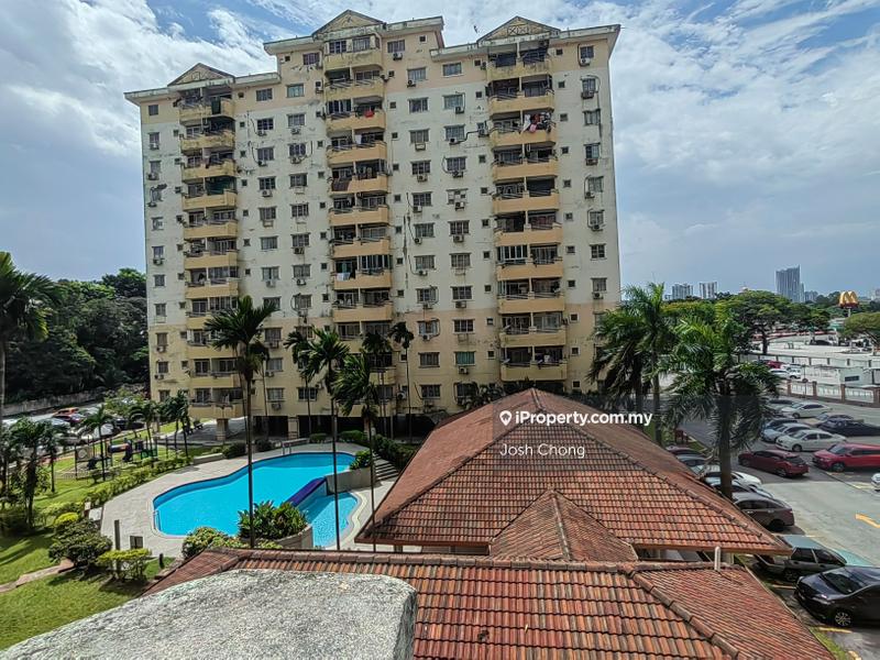 Pangsapuri untuk Dijual di Pangsapuri Jati 2 oleh Josh Chong - iProperty.com.my