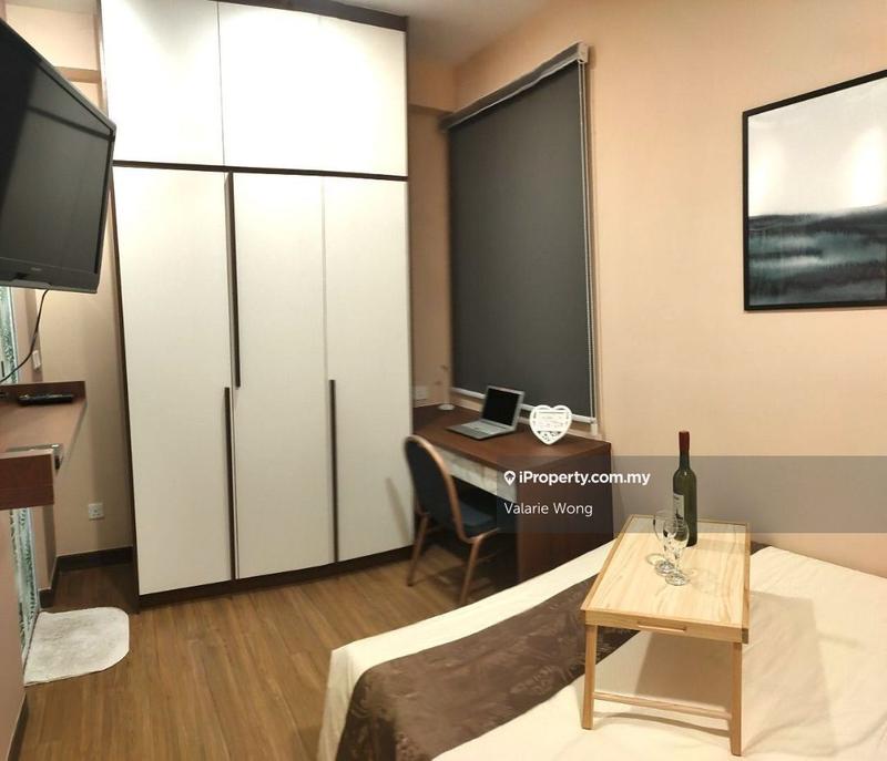 Service Residence for Rent in Pinnacle Sri Petaling by Valarie Wong - iProperty.com.my