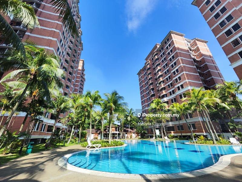 Kondominium untuk Dijual di Putra Indah Condominium oleh Melissa Chong - iProperty.com.my