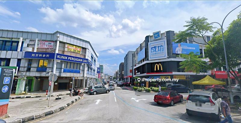 Shop for Sale in Bandar Baru Sri Petaling, Sri Petaling by Jason Cho - iProperty.com.my