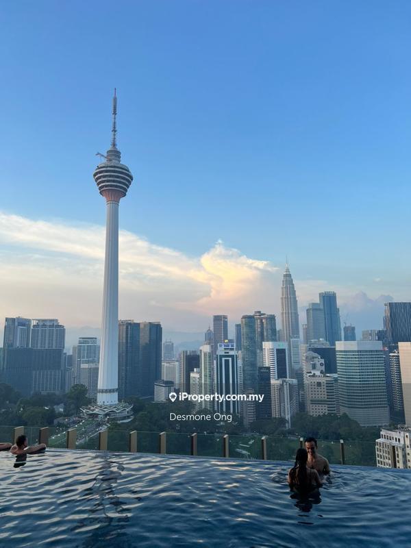 Service Residence for Sale in Ceylonz Suites by Desmone Ong - iProperty.com.my