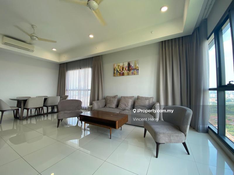 Service Residence for Sale in Cyperus @ Tropicana Gardens by Vincent Heng - iProperty.com.my