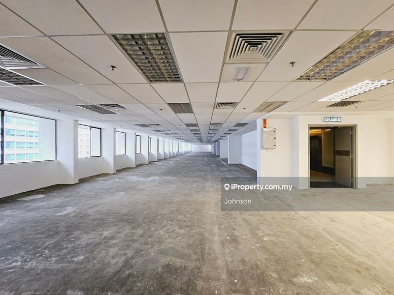Pejabat untuk Disewa di KLCC, KL City Centre oleh Johnson - iProperty.com.my