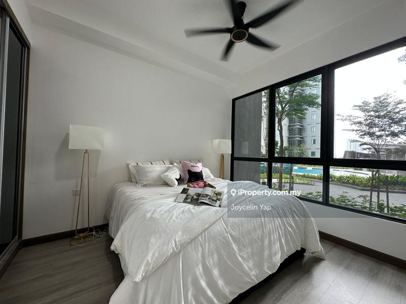 Residensi Servis untuk Dijual di Cubic Botanical oleh Joycelin Yap - iProperty.com.my
