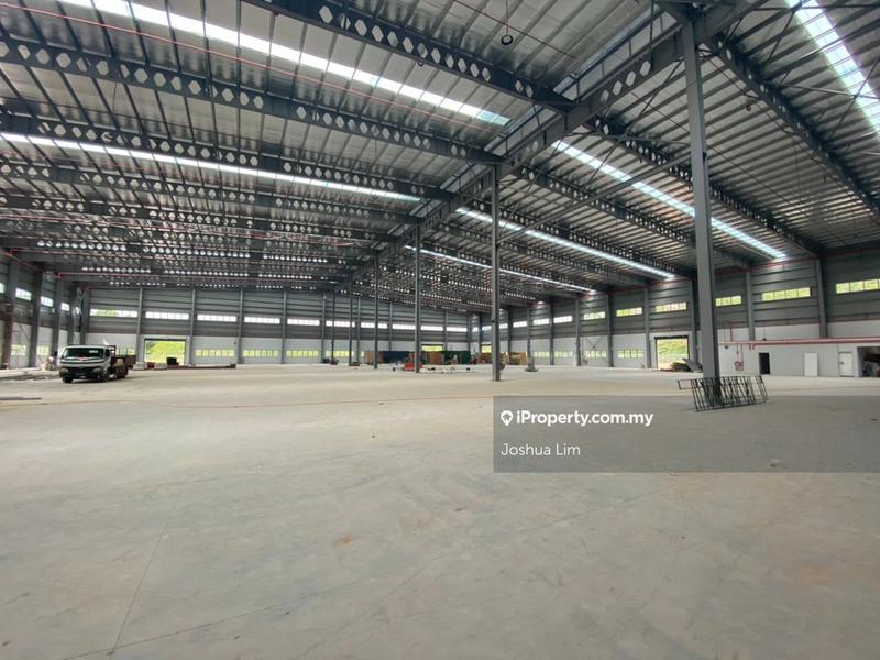 Detached Factory for Sale in Taman Perindustrian Sime Uep, Subang Jaya by Joshua Lim - iProperty.com.my