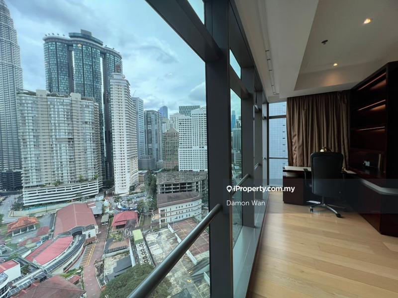 Kediaman Servis untuk Dijual di The Ritz-Carlton Residences oleh Damon Wan - iProperty.com.my