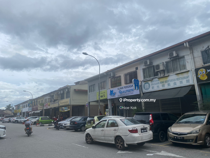 For Sale - Jinjang Baru Kepong Jinjang Selatan Laman Rimbunan