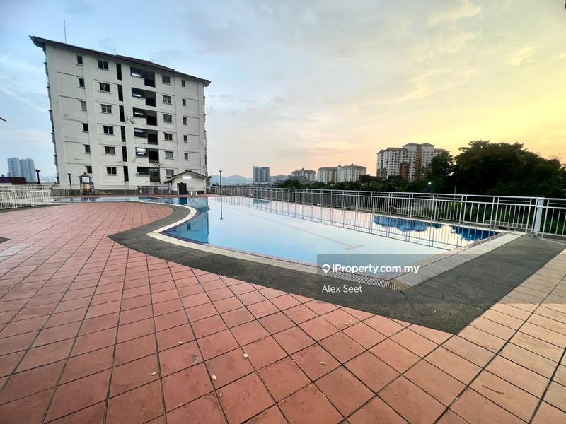 Service Residence for Sale in Fadason Park by Alex Seet - iProperty.com.my