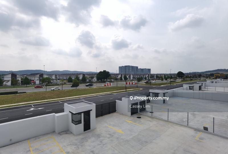 Semi-D Factory for Rent in Eco Business Park V, Puncak Alam by Cassey Lim - iProperty.com.my