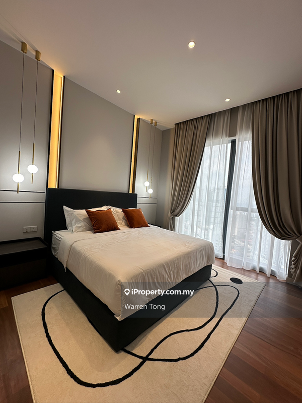 Service Residence for Sale in The Astaka @ 1 Bukit Senyum by Warren Tong - iProperty.com.my