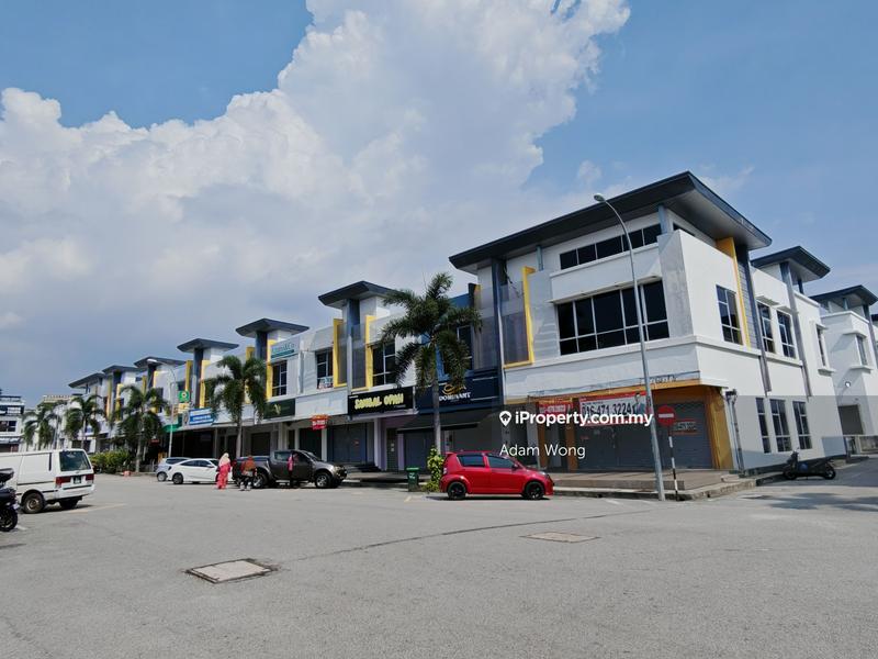 Shop-Office for Sale in Bandar Laguna Merbok, Sungai Petani by Adam Wong - iProperty.com.my