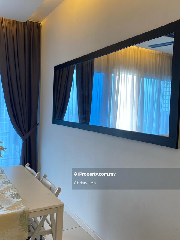 Kediaman Servis untuk Dijual di Eco Sky oleh Christy Loh - iProperty.com.my