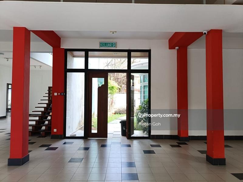 Banglo Komersial untuk Disewa di Jalan Inai, Trx, Jalan Kamuning, Jalan Im, KL City Centre oleh Megan Goh - iProperty.com.my