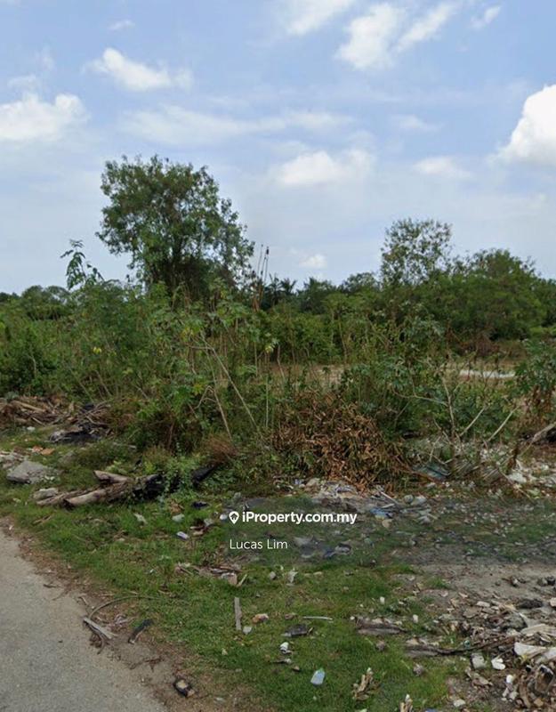 For Sale - Bukit Rotan near Taman Kuala Selangor Converted Industrial Flat Land