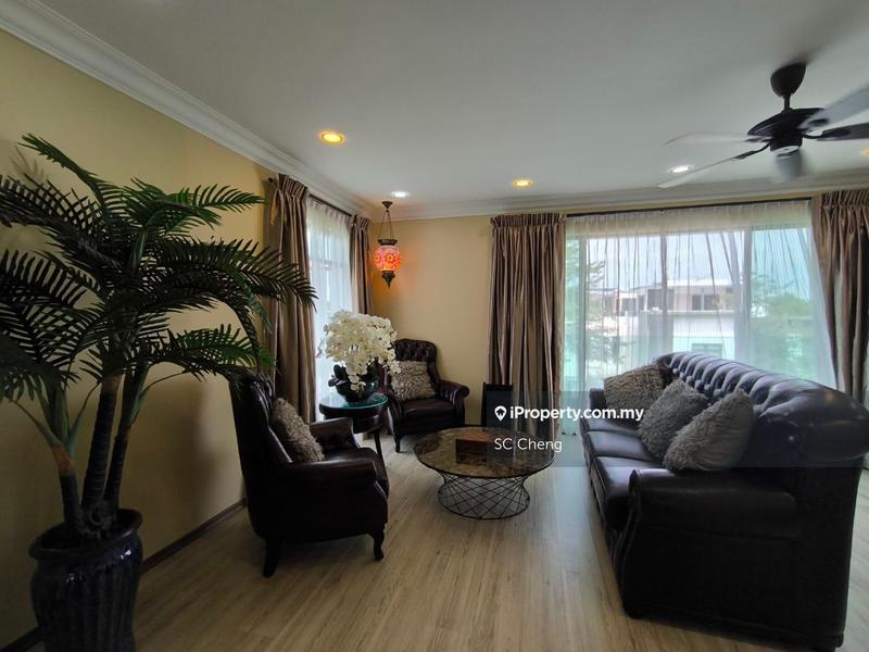 Cluster House for Sale in Taman Mutiara Mas, Skudai by SC Cheng - iProperty.com.my
