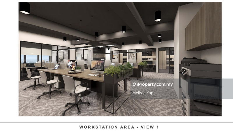 Office for Sale in Mont Kiara, Mont Kiara by Melissa Yap - iProperty.com.my