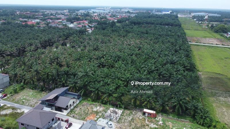 Tanah Pertanian untuk Dijual di Bukit Changgang, Banting oleh Aziz Ahmad - iProperty.com.my