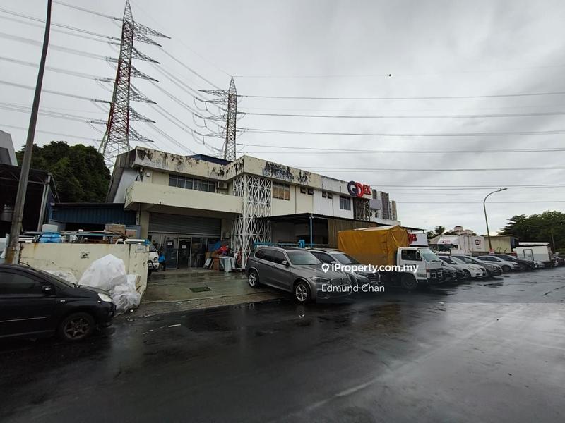 Kilang Berkembar untuk Dijual di Taman Perindustrian Desa Tun Razak, Cheras oleh Edmund Chan - iProperty.com.my
