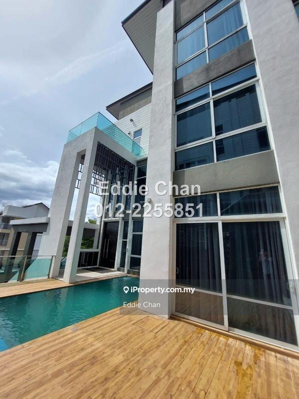 Bungalow House untuk Dijual di Hamton Kemensah (Brand New Bungalow), Ampang oleh Eddie Chan - iProperty.com.my