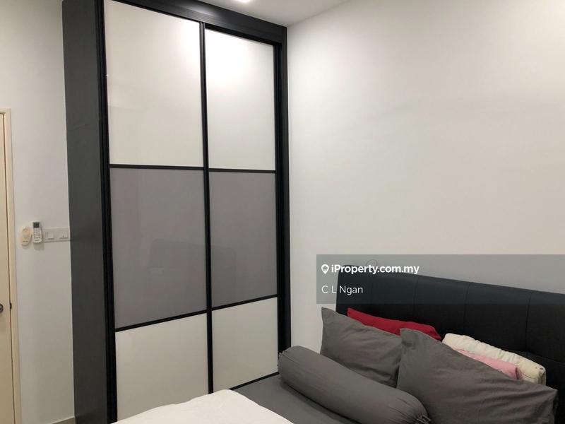 Service Residence for Rent in Jadite Suites by C L Ngan - iProperty.com.my