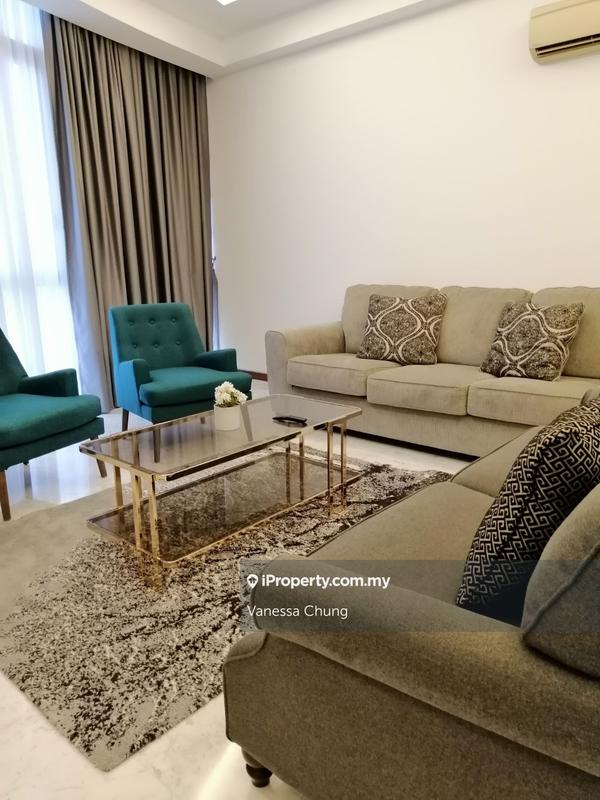 Residensi Servis untuk Disewa di Twins @ Damansara Heights oleh Vanessa Chung - iProperty.com.my