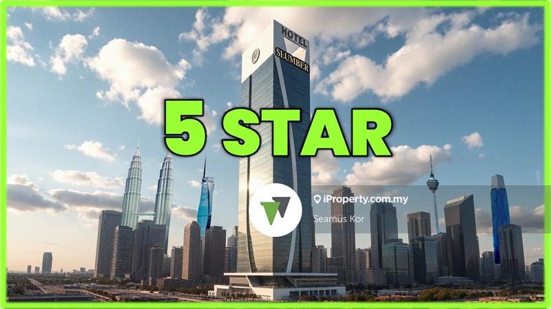 For Sale - ⭐ 5 Star International ⭐ 210 Ensuite ⭐ 3min walk to Mall & MRT ⭐