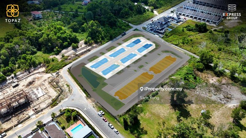 Rumah Berkembar untuk Dijual di Topaz Height, Miri oleh Sam Yong - iProperty.com.my
