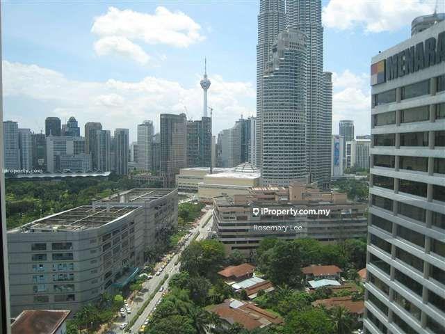 Residensi Servis untuk Dijual di Binjai Residency oleh Rosemary Lee - iProperty.com.my