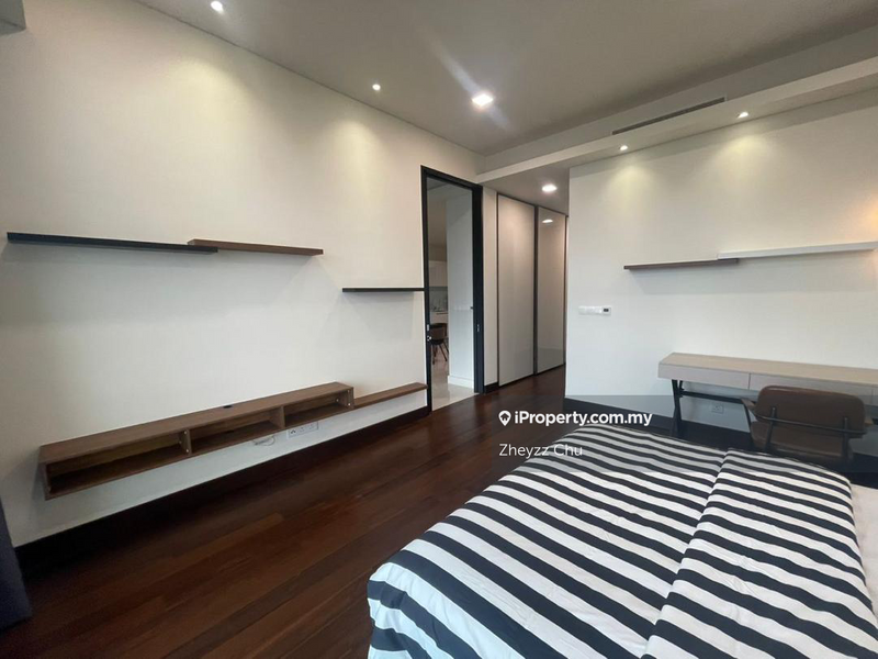 Service Residence for Rent in Banyan Tree Signatures by Zheyzz Chu - iProperty.com.my