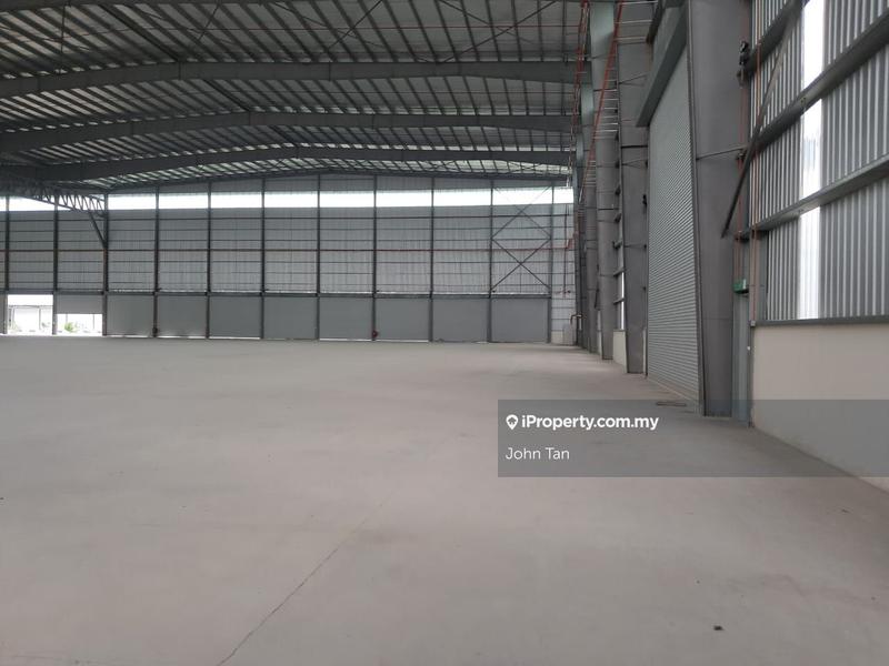 Semi-D Factory for Rent in North Port (Pelabuhan Utara), Port Klang (Pelabuhan Klang) by John Tan - iProperty.com.my
