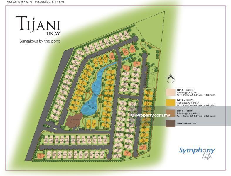 Banglo untuk Dijual di Taman Tijani Ukay, Ampang oleh David Chew - iProperty.com.my