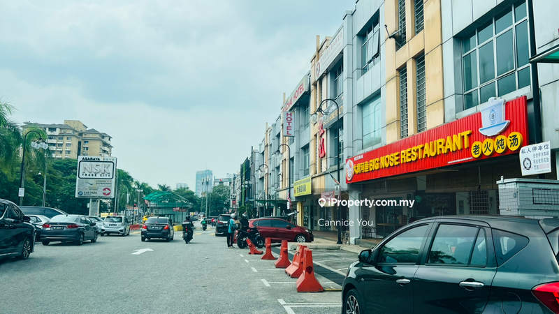 Shop for Sale in Kuchai Entrepreneurs Park, Kuchai Lama by Cannice You - iProperty.com.my