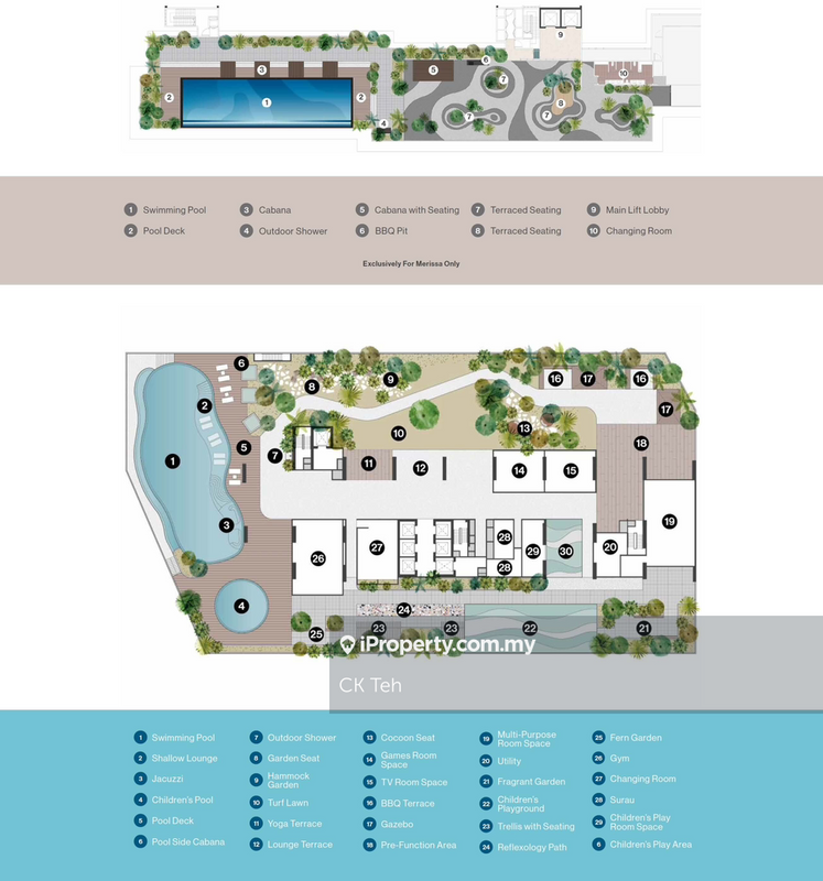 Residensi Servis untuk Dijual di Tropicana Cenang oleh CK Teh - iProperty.com.my