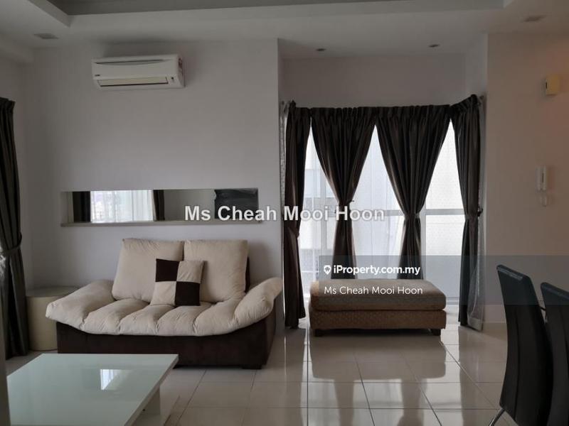 Kediaman Servis untuk Disewa di I Residence oleh Ms Cheah Mooi Hoon - iProperty.com.my