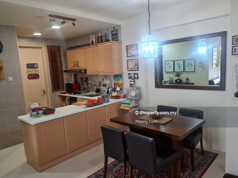 Kondominium untuk Dijual di Menara Bintang Goldhill oleh Manny Lum - iProperty.com.my