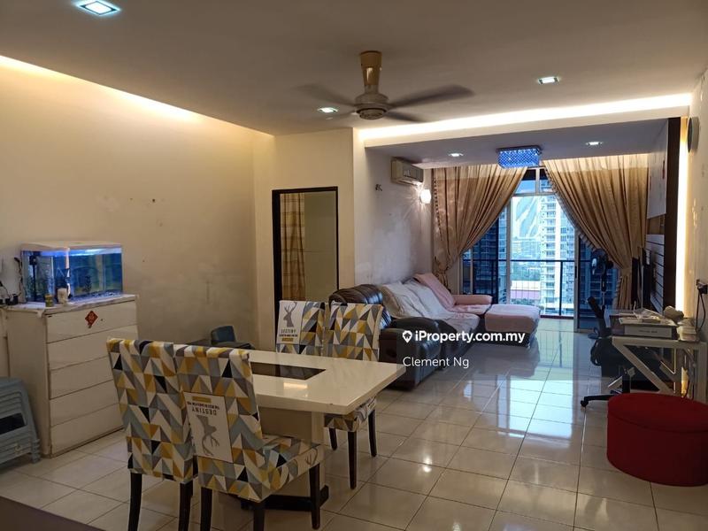 Residensi Servis untuk Dijual di Diamond Regency oleh Clement Ng - iProperty.com.my