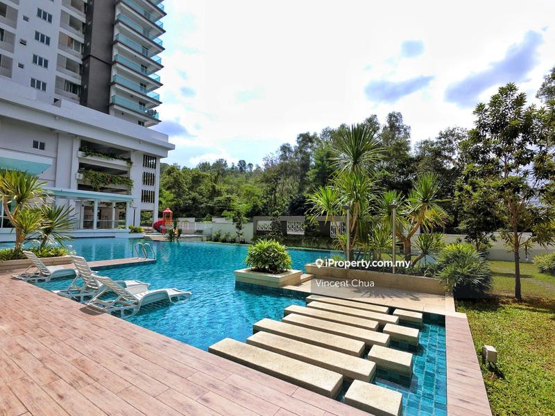 Condominium for Sale in Rimba Residence by Vincent Chua - iProperty.com.my