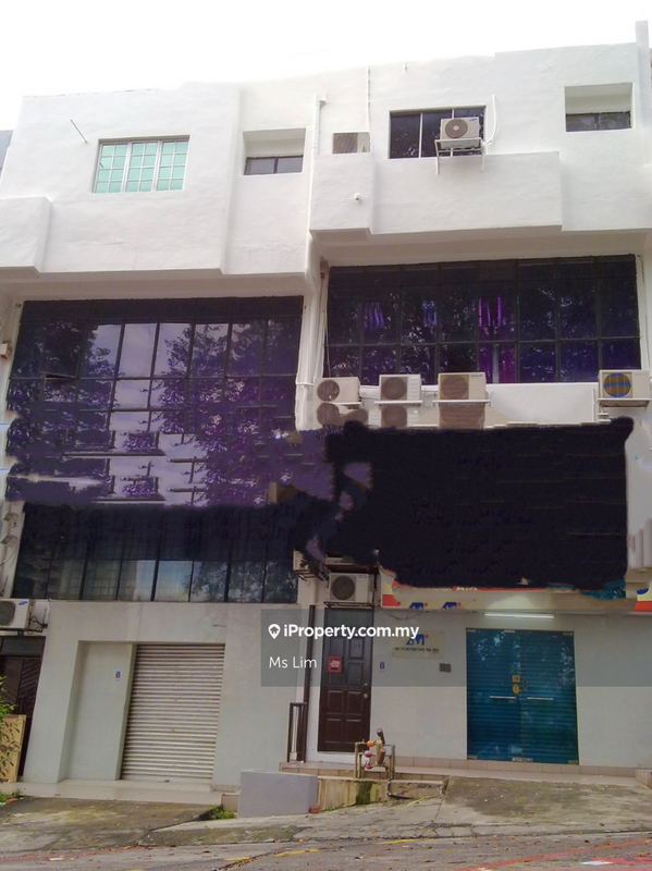 For Sale - Shoplot Commercial @ Jalan Batai Laut, Taman Intan, Klang