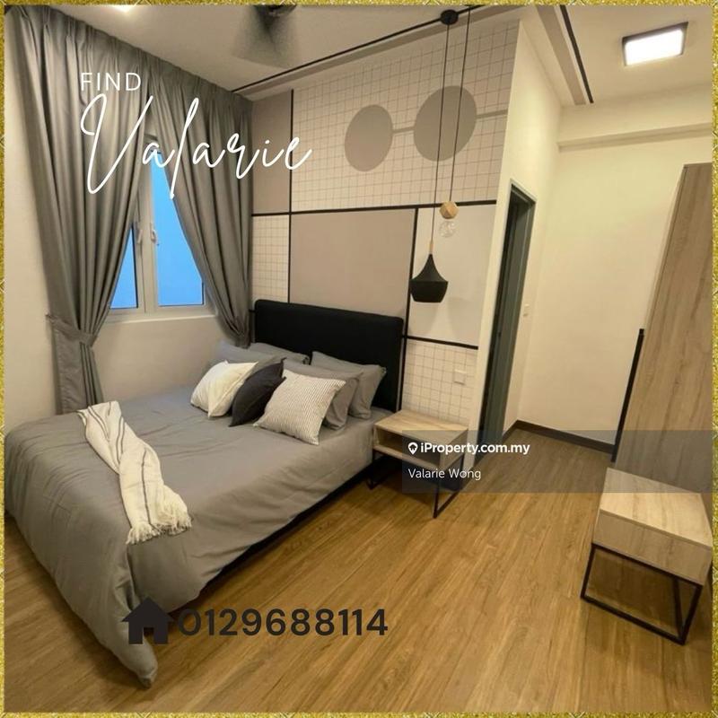 Service Residence for Rent in Pinnacle Sri Petaling by Valarie Wong - iProperty.com.my
