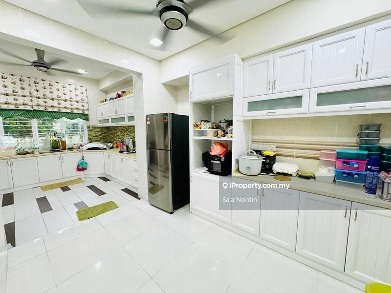 Banglo Zero-Lot untuk Dijual di Seksyen 4, Shah Alam oleh Sa'a Nordin - iProperty.com.my